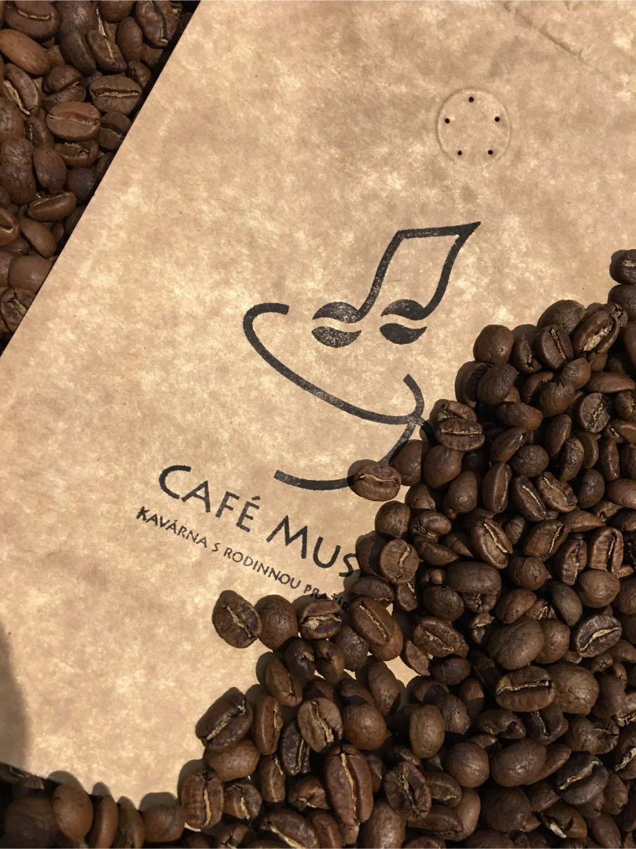 Pražírna Café Music